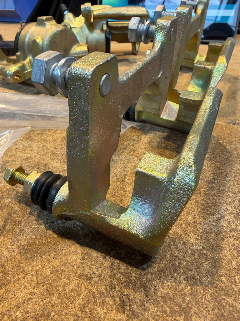 Eftermarknads skivbromssats för 16-tums fälgar - fram eller bak - OEM 588747843