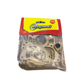 Karbiuratoriaus remonto komplektas K126 – Bukhanka Classic & Hunter/469 (2.4L & 2.9L) – OEM TY-1107980-98
