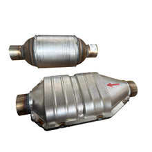 Încarcă imaginea în vizualizatorul Galerie, Catalist – Bukhanka Modern, Hunter &amp; 469, Patriot, Profi (2.7L) – OEM 3741-95-1206010-00 - Exhaust System - UAZ spare parts