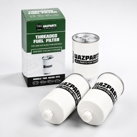 Yakıt Filtresi Dişli Tip – 3’lü Paket Kampanyası – 2 Öde, 3 Al – Bukhanka Modern (2.7L), Hunter & 469 (2.7L), Patriot, Profi – OEM 315196111701000