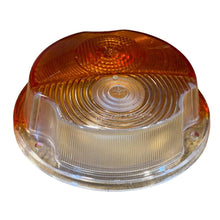 Încarcă imaginea în vizualizatorul Galerie, City Light / Turn Signal Cover Orange / White – Bukhanka (Classic &amp; Modern), Hunter &amp; 469 – OEM 3741-3712010-02 - Lights - UAZ spare parts