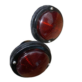 Classic Taillight Set – Bukhanka & GAZ Classic (2.4L & 2.9L) – OEM 3815 - Lights - UAZ spare parts