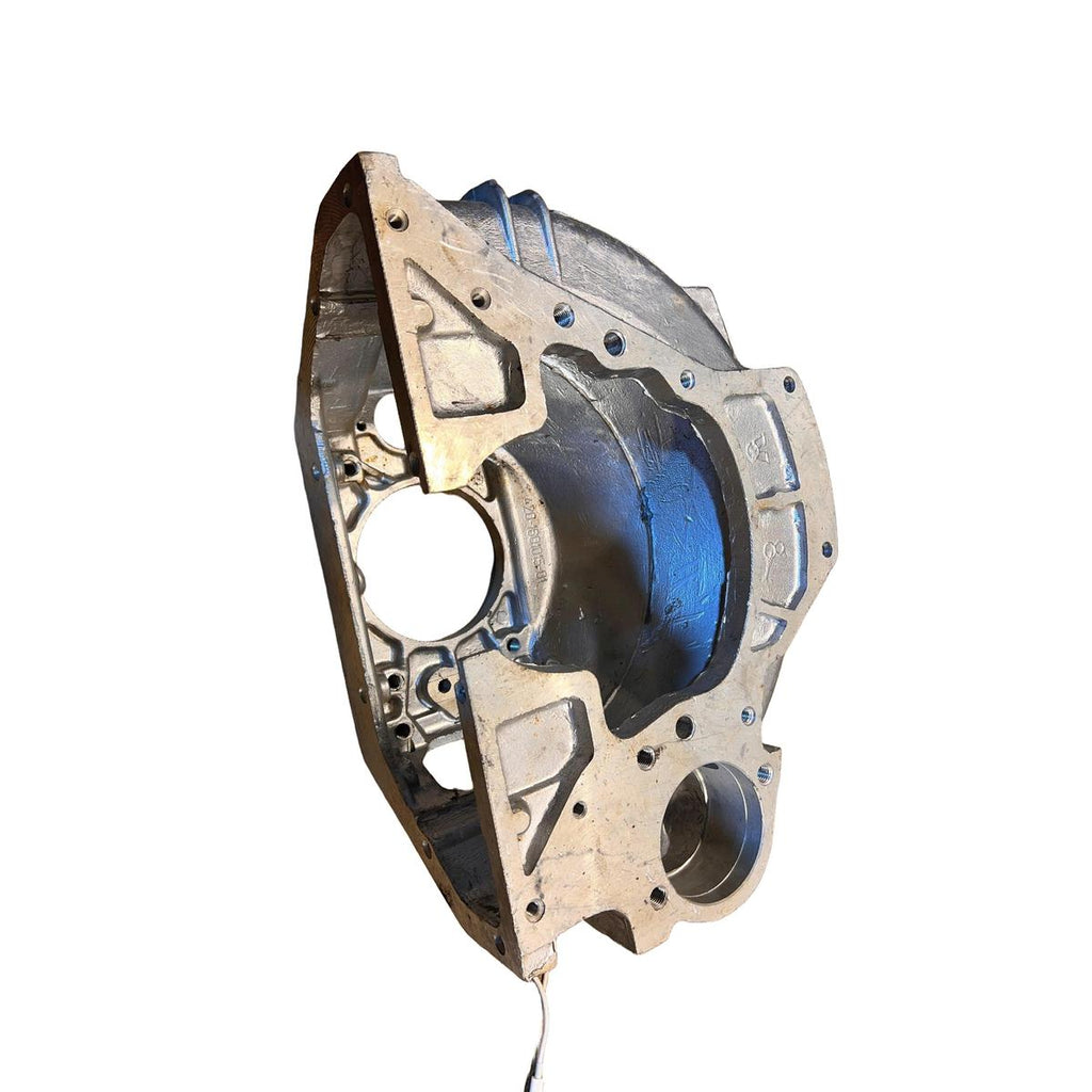 Clutch Housing Converter 2.9→5-Speed - Bukhanka Classic (2.9L) - 420-1601015-01 - - UAZ spare parts