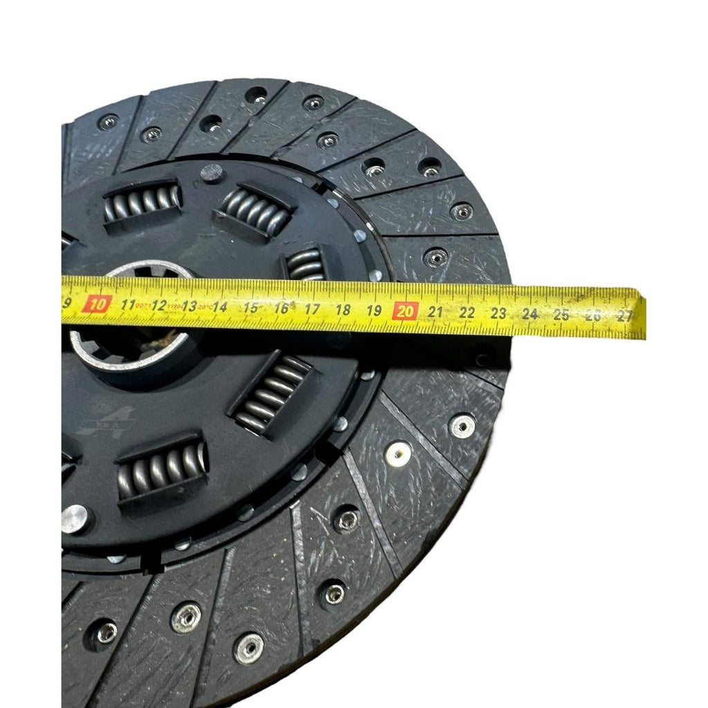 Clutch Plate 245 mm – Bukhanka Classic (2.9L & 2.4L), Hunter & 469 (2.9L & 2.4L) – OEM 417-1601130 - Engine - UAZ spare parts