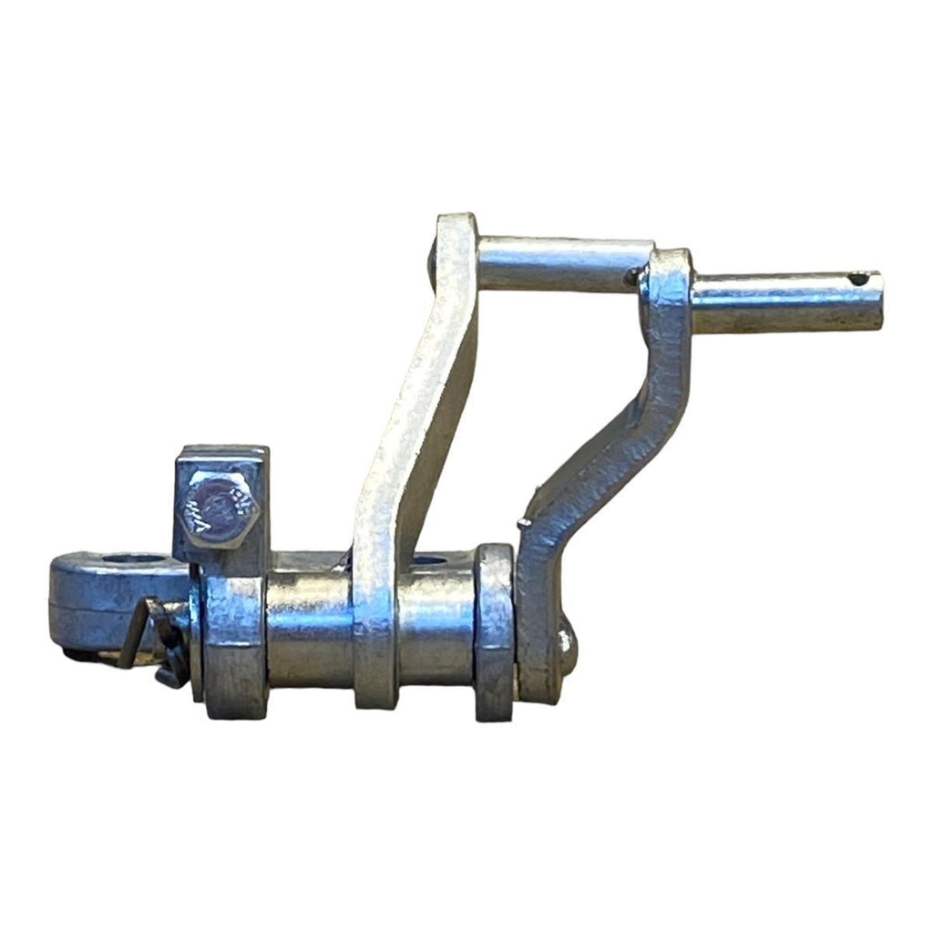 Control Rod Hinge Piece – Bukhanka (Classic) – Transmission/Clutch Linkage OEM 4521804100 - Clutch and transmission - UAZ spare parts