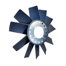 Ielādēt attēlu galerijas skatītājā, Cooling Fan Euro 5 &amp; 6 – Patriot, Profi, Hunter &amp; 469, Bukhanka Modern (2.7L Injection) – OEM 390994-13008008 - Engine - UAZ spare parts