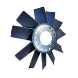 Chladičový ventilátor Euro 5 & 6 – Patriot, Profi, Hunter & 469, Bukhanka Modern (2.7L vstřikování) – OEM 390994-13008008