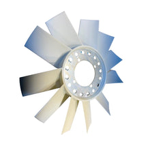 Ielādēt attēlu galerijas skatītājā, Cooling Fan Euro 5 &amp; 6 – Patriot, Profi, Hunter &amp; 469, Bukhanka Modern (2.7L Injection) – OEM 390994-13008008 - Engine - UAZ spare parts