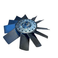 Laden Sie das Bild in den Galerie-Viewer, Cooling Fan with Viscous Coupling Euro 5 &amp; 6 – Profi, Patriot, Hunter &amp; 469 (2.7 L), Bukhanka Modern (2.7 L) – OEM 390994-1308010DC