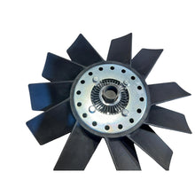 Görseli Galeri görüntüleyiciye yükleyin, Cooling Fan with Viscous Coupling Euro 5 &amp; 6 – Profi, Patriot, Hunter &amp; 469 (2.7 L), Bukhanka Modern (2.7 L) – OEM 390994-1308010DC - Engine - UAZ spare parts