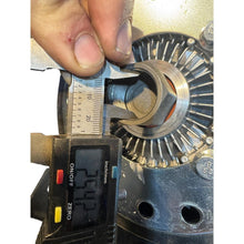Görseli Galeri görüntüleyiciye yükleyin, Cooling Fan with Viscous Coupling Euro 5 &amp; 6 – Profi, Patriot, Hunter &amp; 469 (2.7 L), Bukhanka Modern (2.7 L) – OEM 390994-1308010DC - Engine - UAZ spare parts