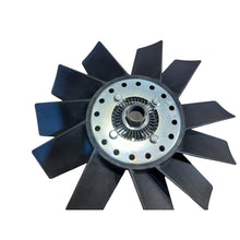 Laden Sie das Bild in den Galerie-Viewer, Cooling Fan with Viscous Coupling Euro 5 &amp; 6 – Profi, Patriot, Hunter &amp; 469 (2.7 L), Bukhanka Modern (2.7 L) – OEM 390994-1308010DC