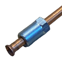 Charger l'image dans la galerie, Copper Brake Line 1600 mm - Hunter &amp; 469, Bukhanka Classic - - UAZ spare parts