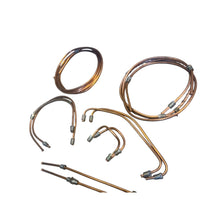 Load image into Gallery viewer, Copper Brake Line Set (11 pcs) – Bukhanka Classic (2.4L &amp; 2.9L) – OEM 3741-11-01