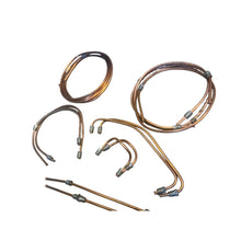 Afbeelding in Gallery-weergave laden, Copper Brake Line Set (11 pcs) – Bukhanka Classic (2.4L &amp; 2.9L) – OEM 3741-11-01 - Brake system - UAZ spare parts