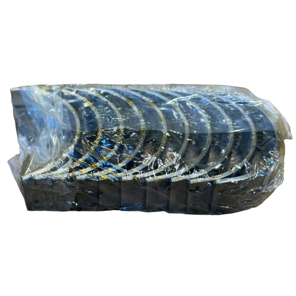 Crankshaft Bearing Shells 0.25 Oversize – Bukhanka Classic & Hunter & 469 (2.4L & 2.9L) – OEM 24-1000102-0,25 - Engine - UAZ spare parts