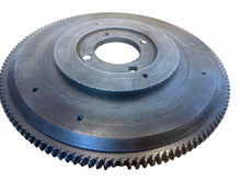 Заредете изображението в галерията, Flywheel UAZ 2.4 CLASSIC (Buhanka and 469) for Volga engine 24 - OEM - - UAZ spare parts