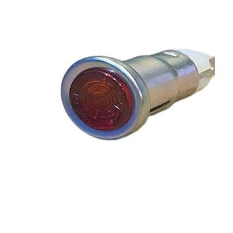 Dashboard Light Red – Bukhanka Classic (2.4L & 2.9L), Hunter & 469 (2.4L & 2.9L) – OEM 3741-3803010 - Interior - UAZ spare parts