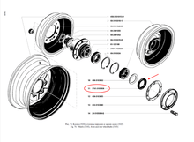 Kép betöltése a Galéria nézegetőbe, Differential Oil Seal 60x85x10 – Bukhanka (Classic 2.4L &amp; 2.9L, Modern 2.7L), Hunter &amp; 469 (2.4L, 2.7L &amp; 2.9L) – OEM 316300-3103038 / 3163-3103038 / 3741-3103038 - Axles, cardan &amp; suspension - UAZ spare parts