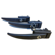 Načíst obrázek do prohlížeče Galerie, Door Handle Set (3 pcs, 1 Key) – Bukhanka (Classic &amp; Modern) – OEM 330300-6100040-03 / RG452-6105149 - Body and exterior - UAZ spare parts