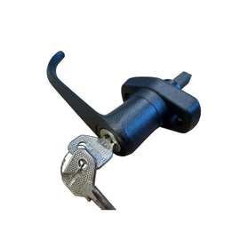 Door Handle Set (4 pcs) – Bukhanka Classic & Hunter & 469 (2.4/2.9L) – OEM 1946-47