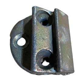 Door Latch Plate Symmetrical – Bukhanka Classic (2.4L & 2.9L) – OEM 450-6105040 - Body and exterior - UAZ spare parts