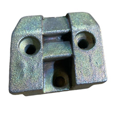 Laden Sie das Bild in den Galerie-Viewer, Door Lock Plate Right (Co-Driver Side) – Bukhanka Modern (2.7L) – OEM 37416105040-2X - Body and exterior - UAZ spare parts