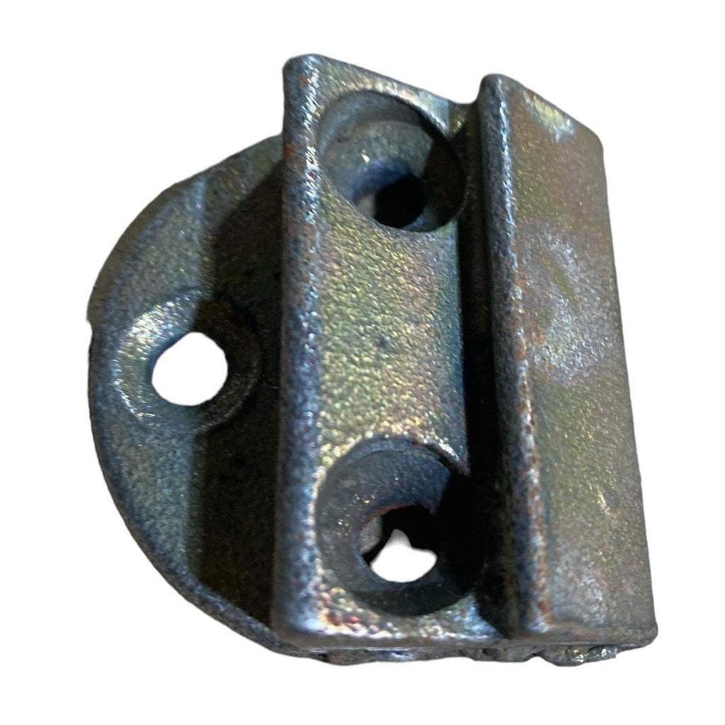 Door Lock Plate Symmetrical – Bukhanka Classic (2.4L & 2.9L) – OEM 450-6105040 - Body and exterior - UAZ spare parts