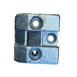 Door Lock Plate side door – Bukhanka Modern (2.7L) – OEM 3741-6205050-10 - Body and exterior - UAZ spare parts