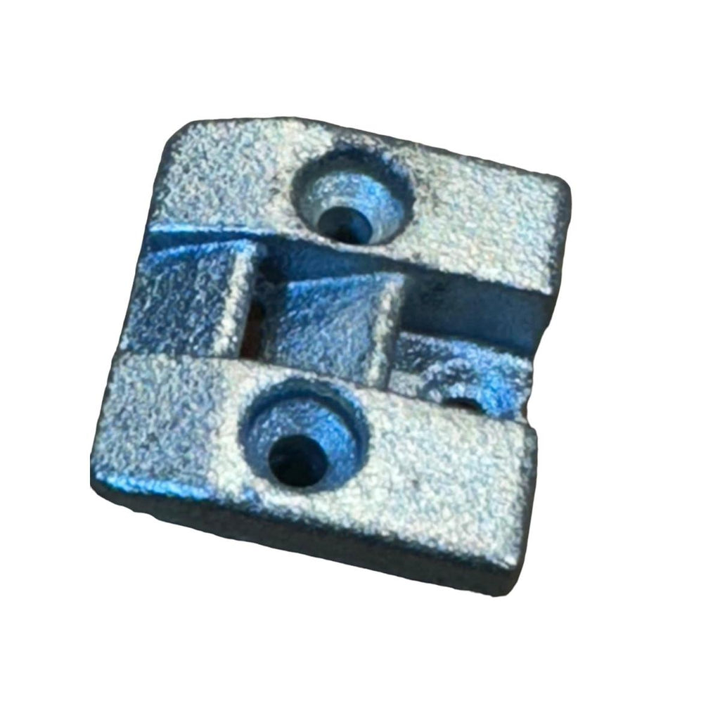 Door Lock Plate side door – Bukhanka Modern (2.7L) – OEM 3741-6205050-10 - Body and exterior - UAZ spare parts