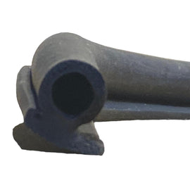 Door Rubber Upper Edge Side Door – Bukhanka (Classic & Modern) – OEM 374100620702500 - Body and exterior - UAZ spare parts