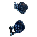 Drive Hub Flange Cover Set (2 pcs) – Bukhanka (Classic 2.4L & 2.9L, Modern 2.7L), Hunter & 469 – OEM 3162-2407190