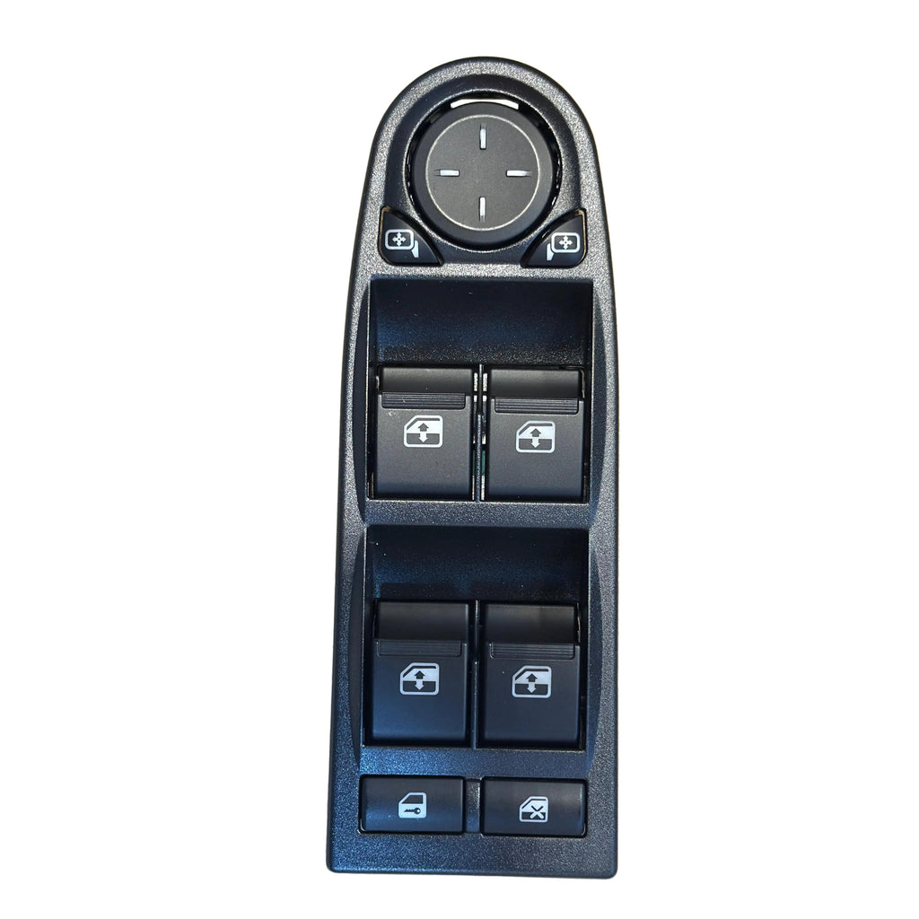 Driver Window Switch Module - Patriot - OEM 3163-3769100 - - UAZ spare parts