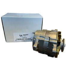Carregar imagem no visualizador da Galeria, Dynamo 14V (90A) Single Coil – Hunter &amp; 469, Bukhanka Classic (2.4L &amp; 2.9L) – OEM 0921008 0040 / 13.3771P 90A - Engine - UAZ spare parts
