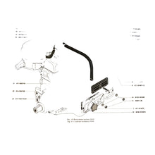 Carica l'immagine nel visualizzatore di Gallery, Engine Side Cover Gasket - Hunter &amp; 469 OEM 451m-1002116 - - UAZ spare parts