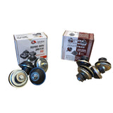 Jeu de supports moteur et transmission (4 pcs) – Bukhanka (Classique 2.4L & 2.9L, Moderne 2.7L), Hunter & 469 (2.4L, 2.7L, 2.9L) – OEM 3151-00-1001100-00 & 469-1001020