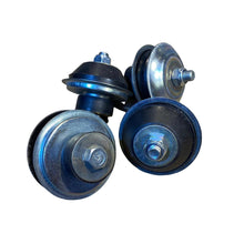 Загрузить изображение в просмотрщик галереи, Engine and Transmission Mount Set (4 pcs) – Bukhanka (Classic 2.4L &amp; 2.9L, Modern 2.7L), Hunter &amp; 469 (2.4L, 2.7L, 2.9L) – OEM 3151-00-1001100-00 &amp; 469-1001020 - Engine - UAZ spare parts