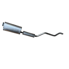 Načíst obrázek do prohlížeče Galerie, Exhaust Assembly with Large &amp; Small Muffler - Bukhanka Pick-up Modern (2.7L) - - UAZ spare parts