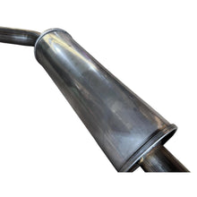 Načíst obrázek do prohlížeče Galerie, Exhaust Assembly with Large &amp; Small Muffler - Bukhanka Pick-up Modern (2.7L) - - UAZ spare parts