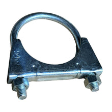 Načíst obrázek do prohlížeče Galerie, Exhaust Clamp Front (54 mm) – Bukhanka modern (2.7 l) – OEM 316020120307100 - Engine - UAZ spare parts