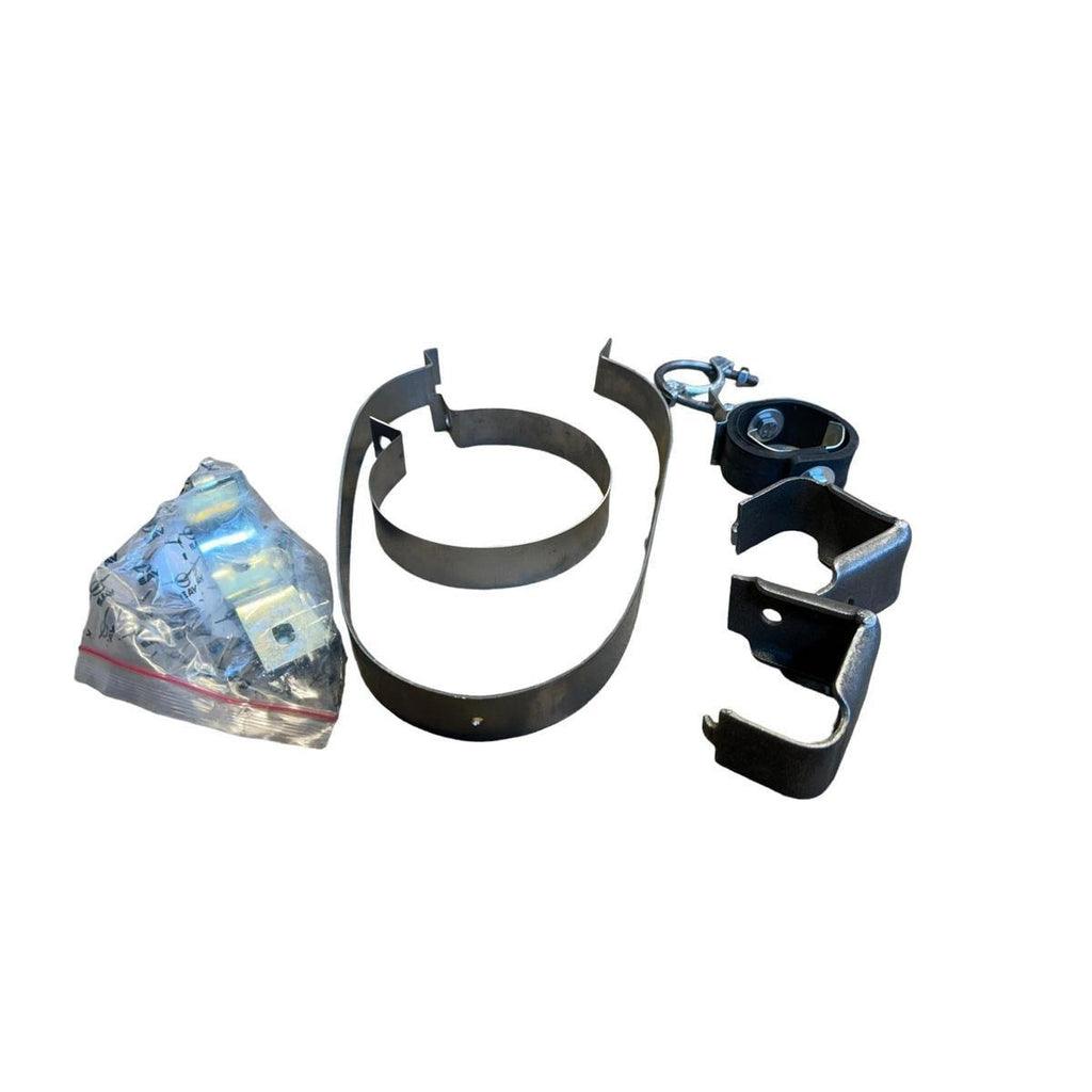 Exhaust Mounting Bracket Set – Bukhanka Modern (2.7L) – OEM 374195-1200008-00 - Exhaust System - UAZ spare parts