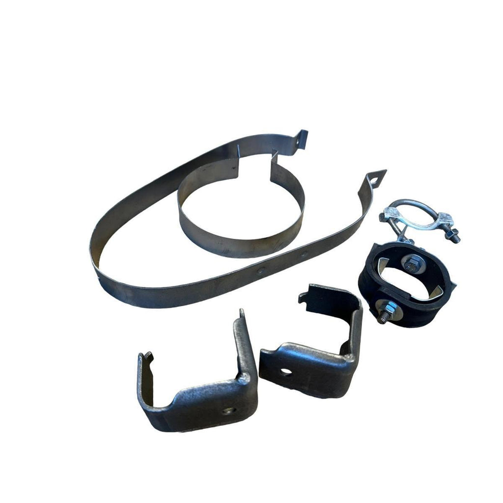 Exhaust Mounting Bracket Set – Bukhanka Modern (2.7L) – OEM 374195-1200008-00 - Exhaust System - UAZ spare parts