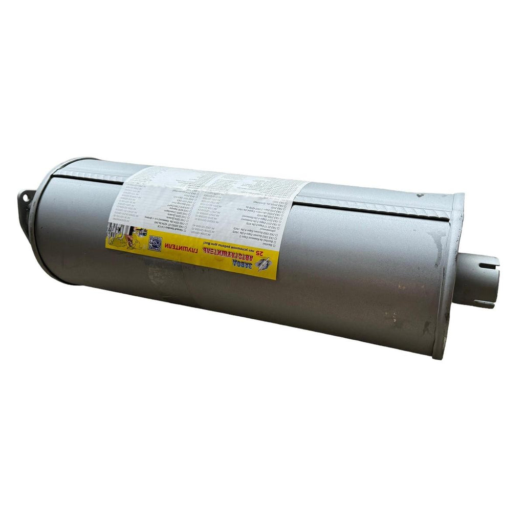 Exhaust Muffler 2.9 Engine – Bukhanka Classic (2.9L), Hunter & 469 (2.9L) – OEM 3151-1201010 - Exhaust System - UAZ spare parts