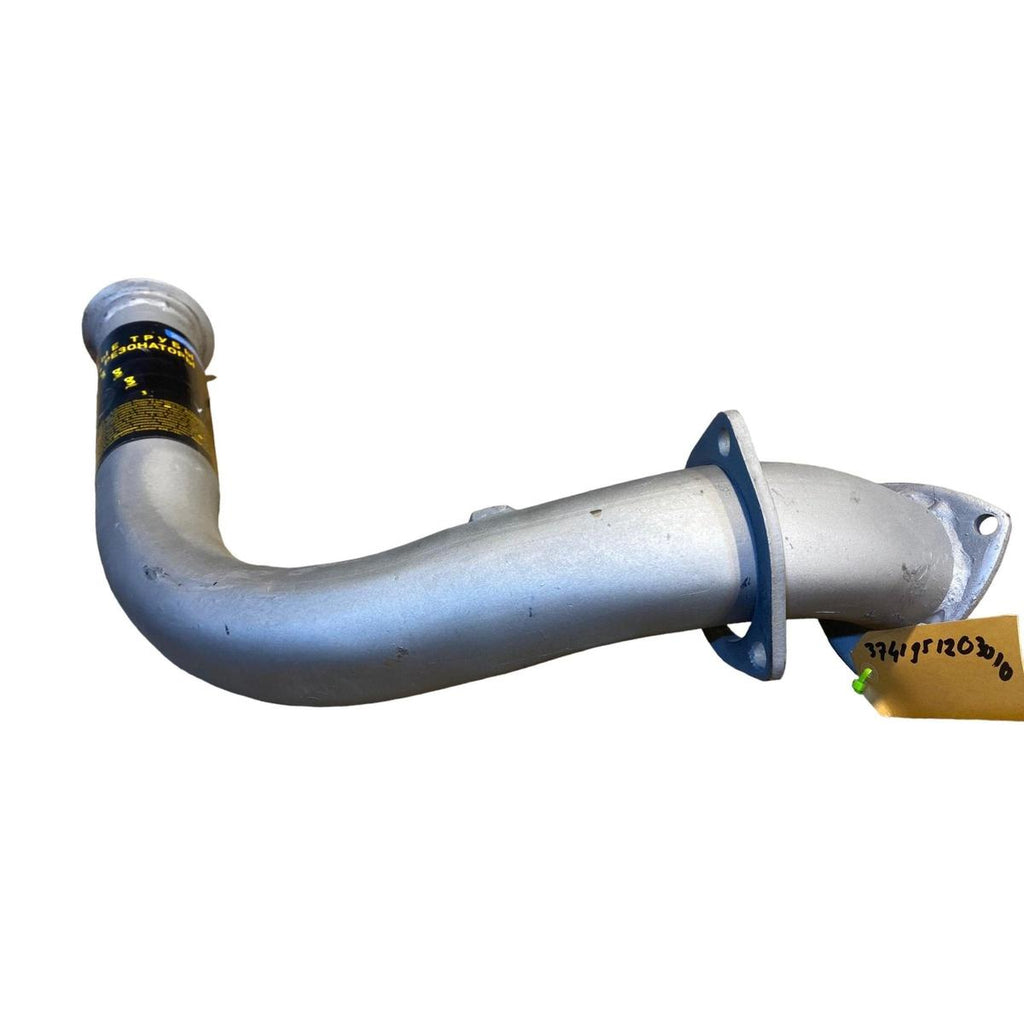 Exhaust Pipe (Engine Section) – Bukhanka Modern (2.7L) – OEM 3741951203010 - Engine - UAZ spare parts
