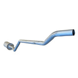 Pakoputkisto – Bukhanka Classic (2.4L & 2.9L) – OEM 3741-1200012-06