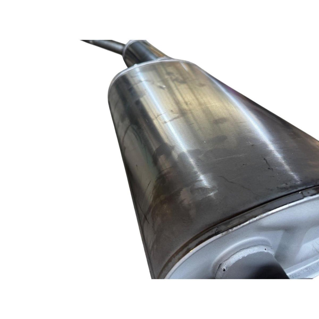 Exhaust System – Stainless Steel – Bukhanka Modern (2.7L) – OEM2 20695-1201008 - Exhaust System - UAZ spare parts