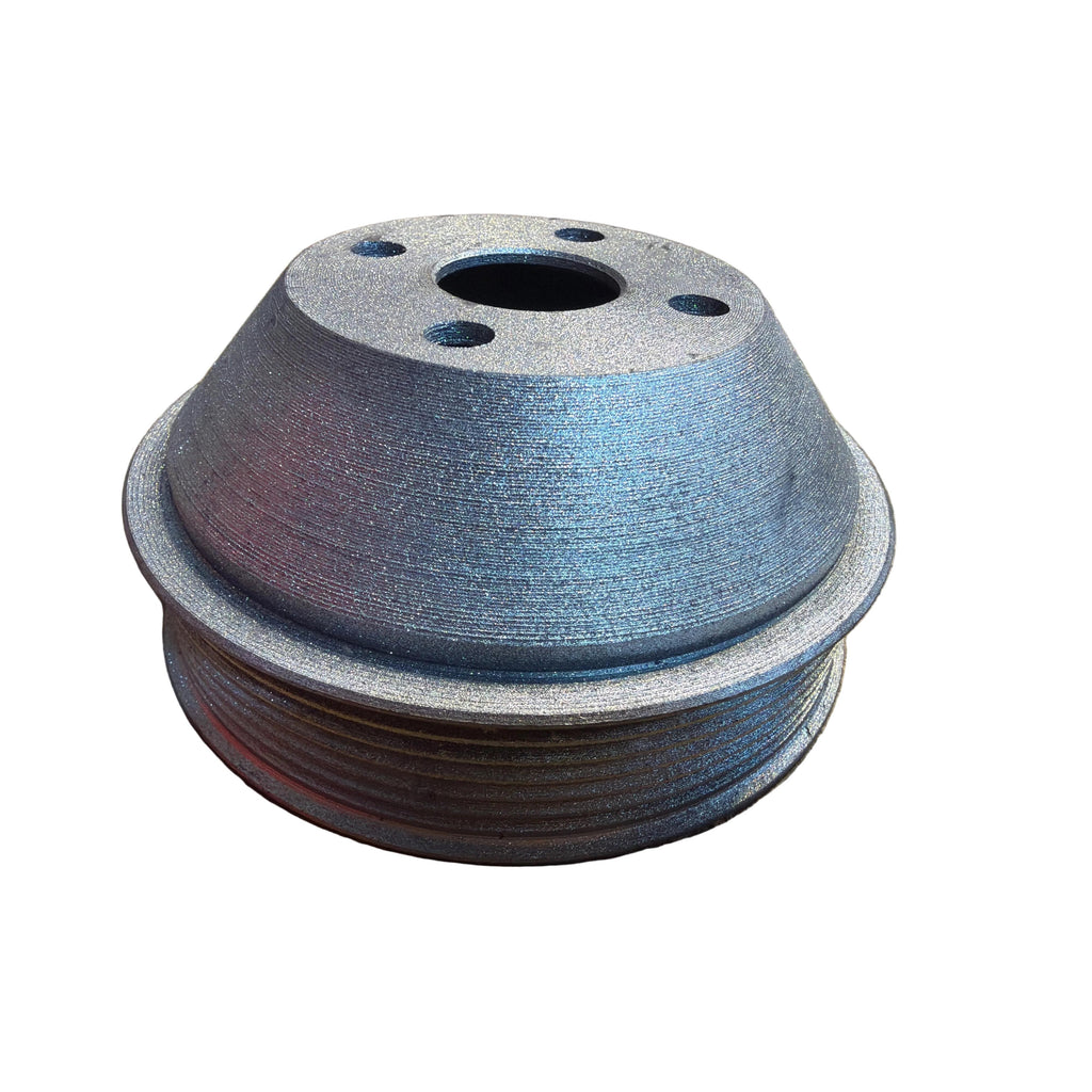 Fan Pulley - Bukhanka Modern, Hunter & 469, Patriot, Profi - OEM 316300130802500 - - UAZ spare parts
