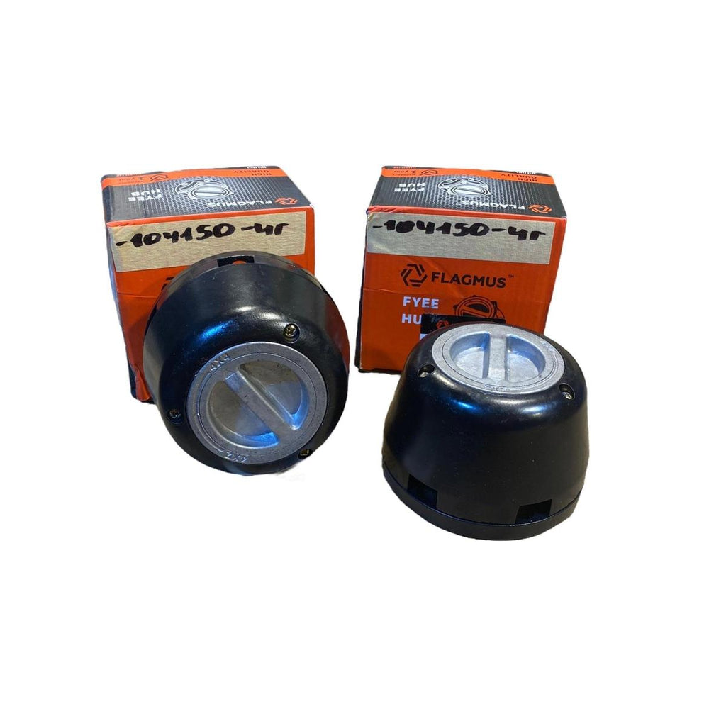Freewheel Hubs Set (2 pcs) – Bukhanka Classic & Hunter/469 (2.4L & 2.9L) – OEM 783010-3 - Axles, cardan & suspension - UAZ spare parts