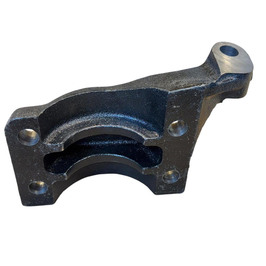 Front Axle Right Bumper Bracket – Bukhanka (Classic & Modern), Hunter & 469 – OEM 452-2902418-01 - Axles, cardan & suspension - UAZ spare parts