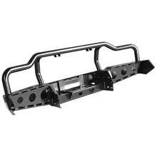 Načíst obrázek do prohlížeče Galerie, Front Bumper with Bull Bar (100 mm Body Lift) – Bukhanka (Classic &amp; Modern) – OEM 452-12378 - Body and exterior - UAZ spare parts